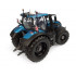 Tracteur Valtra S416 Bleu Turquoise - Universal Hobbies UH6652