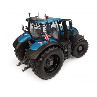 Tracteur Valtra S416 Bleu Turquoise - Universal Hobbies UH6652