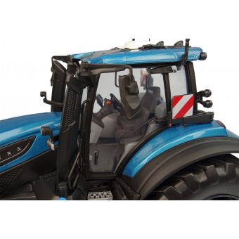 Tracteur Valtra S416 Bleu Turquoise - Universal Hobbies UH6652
