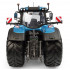 Tracteur Valtra S416 Bleu Turquoise - Universal Hobbies UH6652