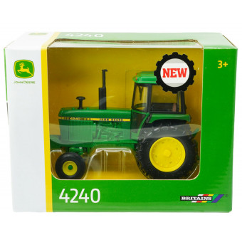 Tracteur John Deere 4240 - Britains 43376