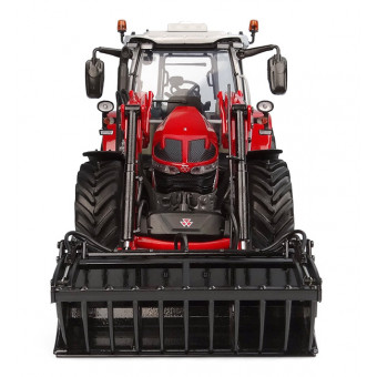 Tracteur Massey Ferguson 5S.135 avec chargeur frontal FL.4121 - UH6603