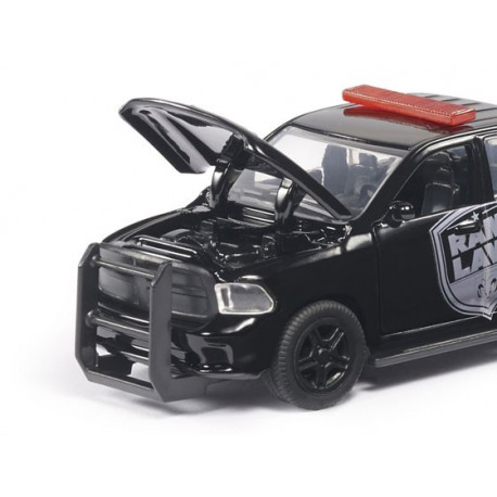 Pick-up Dodge RAM 1500 Police US