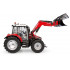 Tracteur Massey Ferguson 5S.135 avec chargeur frontal FL.4121 - UH6603