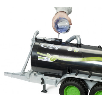Citerne à pompe Fliegl Jumbo Line Plus - Bruder 02036