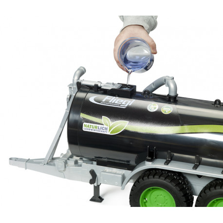 Citerne à pompe Fliegl Jumbo Line Plus - Bruder 02036