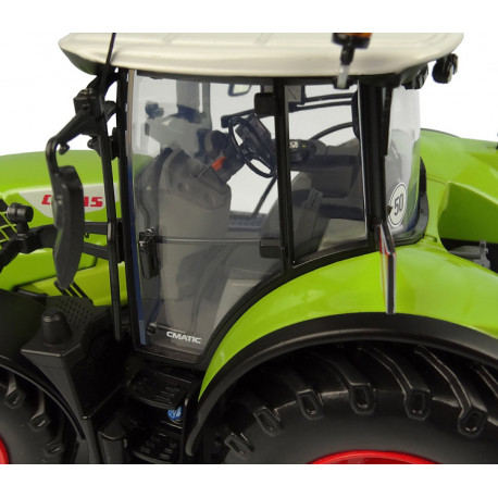 Tracteur Claas Arion 530 avec masse avant - UH6645