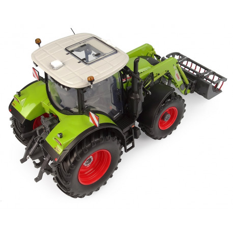 Tracteur Claas Arion 510 avec Chargeur FL 120 - UH6646