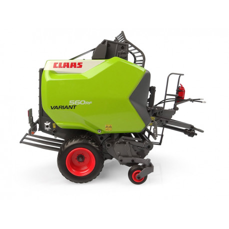 Presse à balles rondes Claas Variant 560RF - UH6691