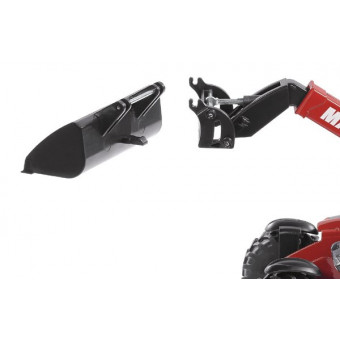 Télescopique Manitou MLT 840