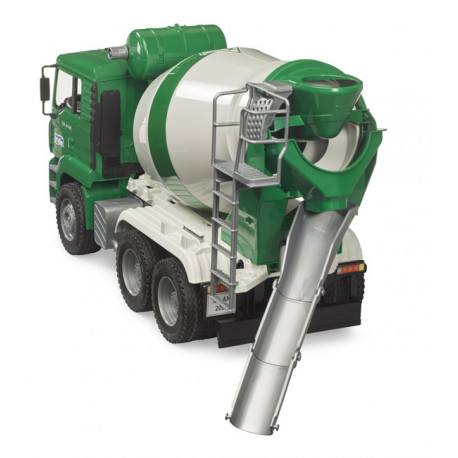 Camion bétonnière MAN TGA - Bruder 027399