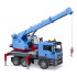 Camion-grue MAN TGS TC 8500 - Bruder 03771