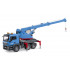 Camion-grue MAN TGS TC 8500 - Bruder 03771