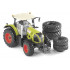 Claas Axion 870 8 roues - 1000 pièces