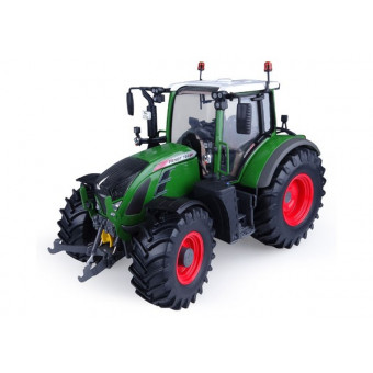 Tracteur Fendt 724 vario "Nature Green"