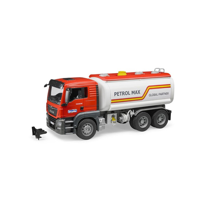 Mon super camion de transport radiocommande 1:16, vehicules-garages