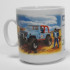 Tasse Bruder édition 2011 Xerion / Land - Bruder