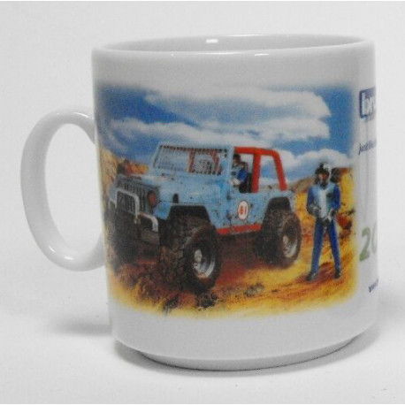 Tasse Bruder édition 2016