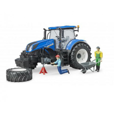 Tracteur New Holland T7.315