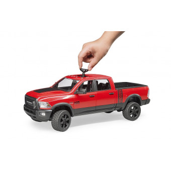 Véhicule RAM 2500 Power Wagon