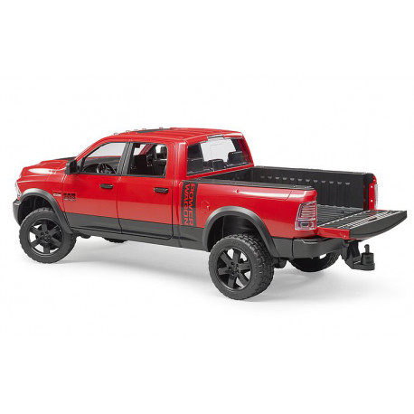 Véhicule RAM 2500 Power Wagon