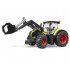 Tracteur Claas Axion 950 avec chargeur