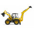 Tractopelle JCB 5CX