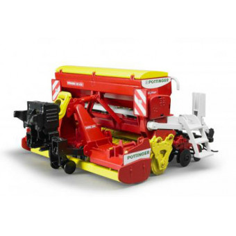 Semoir Pottinger Vitasem 302ADD