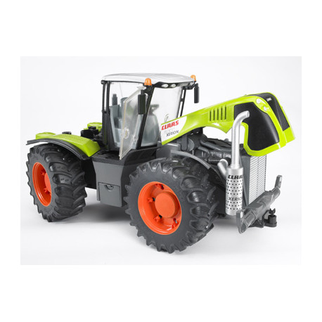 Tracteur-Claas-Xerion-5000