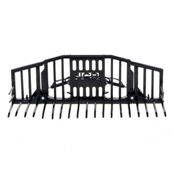 Fourche à herbe repliable JCB - AT-Collections AT3200181
