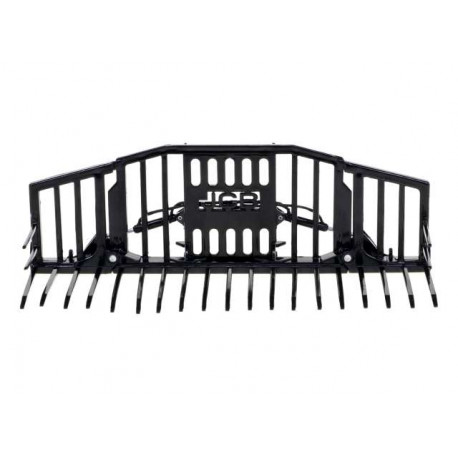 Fourche à herbe repliable JCB - AT-Collections AT3200181