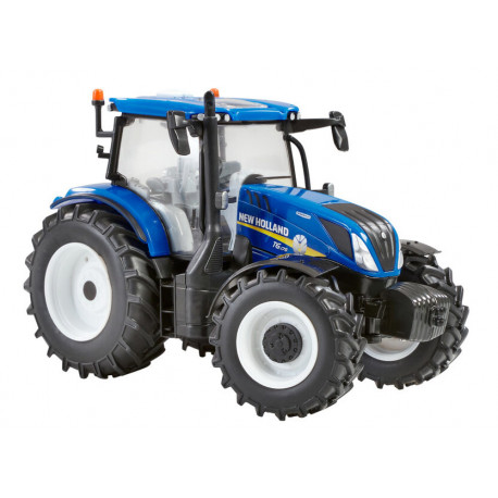 Tracteur New Holland T6.175 - Britains 43356