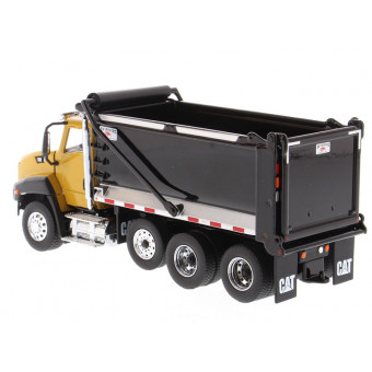 Camion benne Caterpillar CT660 SBFA OX - Diecast Masters - 85668
