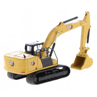 Pelle Caterpillar 336 avec figurine