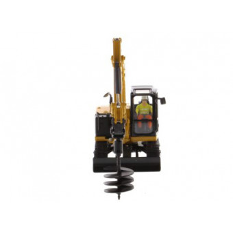Mini-pelle Hydraulique Caterpillar 308 CR- Diecast Masters