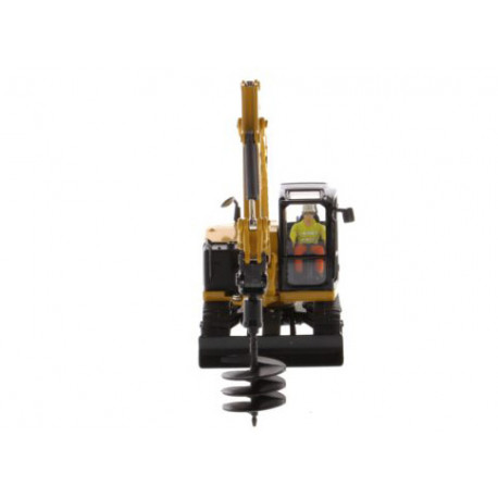 Mini-pelle Hydraulique Caterpillar 308 CR- Diecast Masters