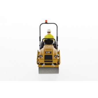 Compacteur Caterpillar CB-2.7 - Diecast Masters