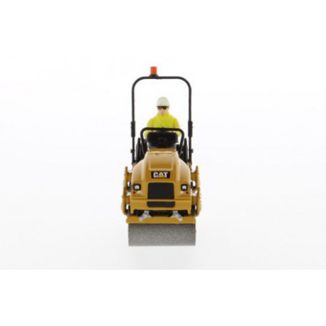 Compacteur Caterpillar CB-2.7 - Diecast Masters