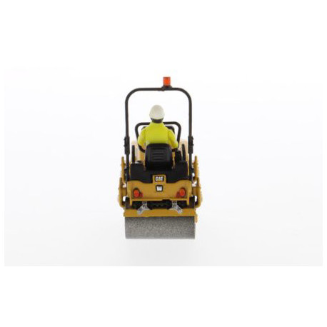 Compacteur Caterpillar CB-2.7 - Diecast Masters