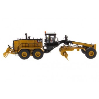 Niveleuse Caterpillar 24 New Design - Diecast Masters
