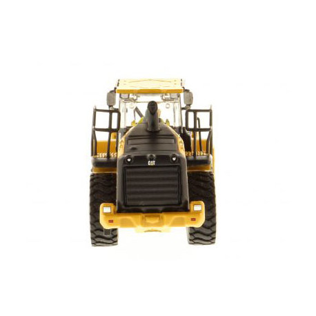 Chargeur Caterpillar 966M avec figurine