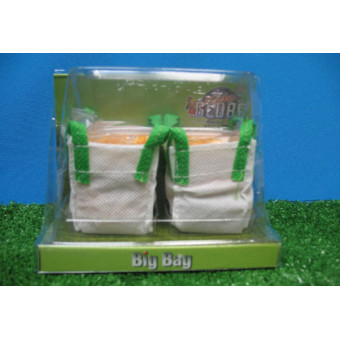 Lot de 2 Big Bags avec granulés