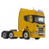 Tracteur Scania R500 6x2 jaune - Marge Models 2015-04
