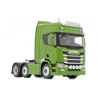 Tracteur Scania R500 6x2 vert clair - Marge Models 2015-06