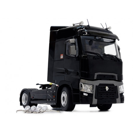 Tracteur Renault série T 4x2 noir - Marge Models