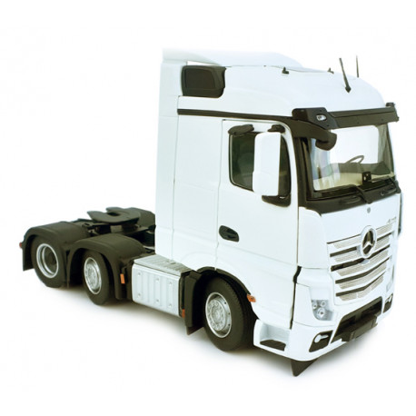 Tracteur MB Actros Streamspace 6x2 blanc - Marge Models