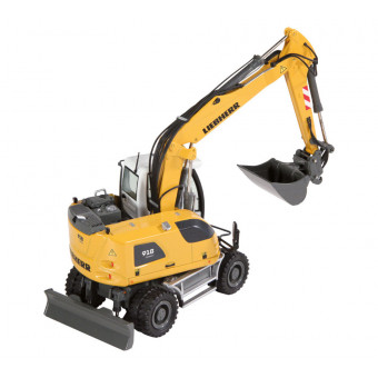 Pelle Liebherr A918 Compact Litronic - NZG 9432