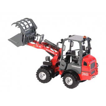 Chargeur Weidemann 1160E - NZG