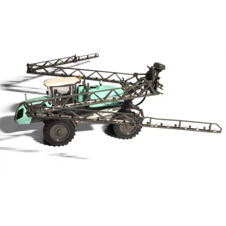 Automoteur Berthoud Raptor New - Replicagri