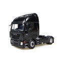 Tracteur Iveco Stralis noir